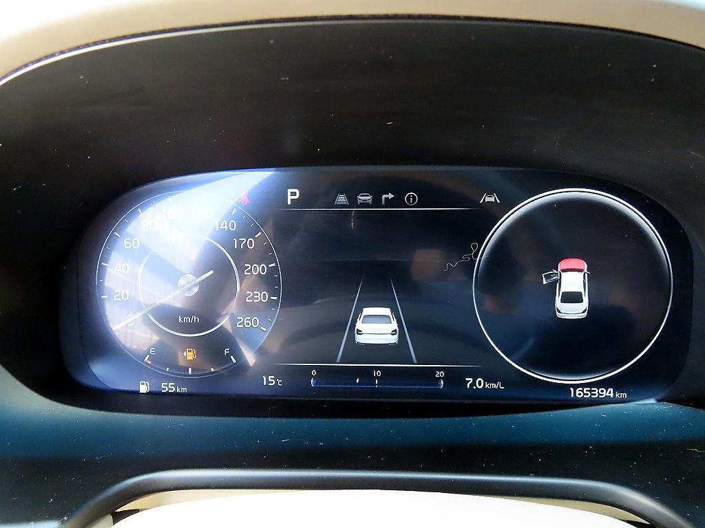 기아 K9 더 뉴 K9 2세대 3.3 GDI AWD 이미지 9