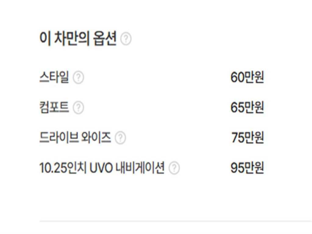 기아 K5 K5 3세대 1.6 터보 노블레스 이미지 20