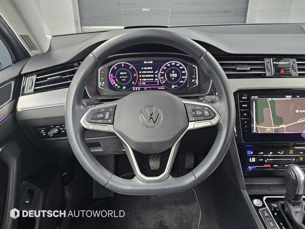 폭스바겐 파사트 파사트GT(B8) 2.0 TDI 프레스티지 이미지 13
