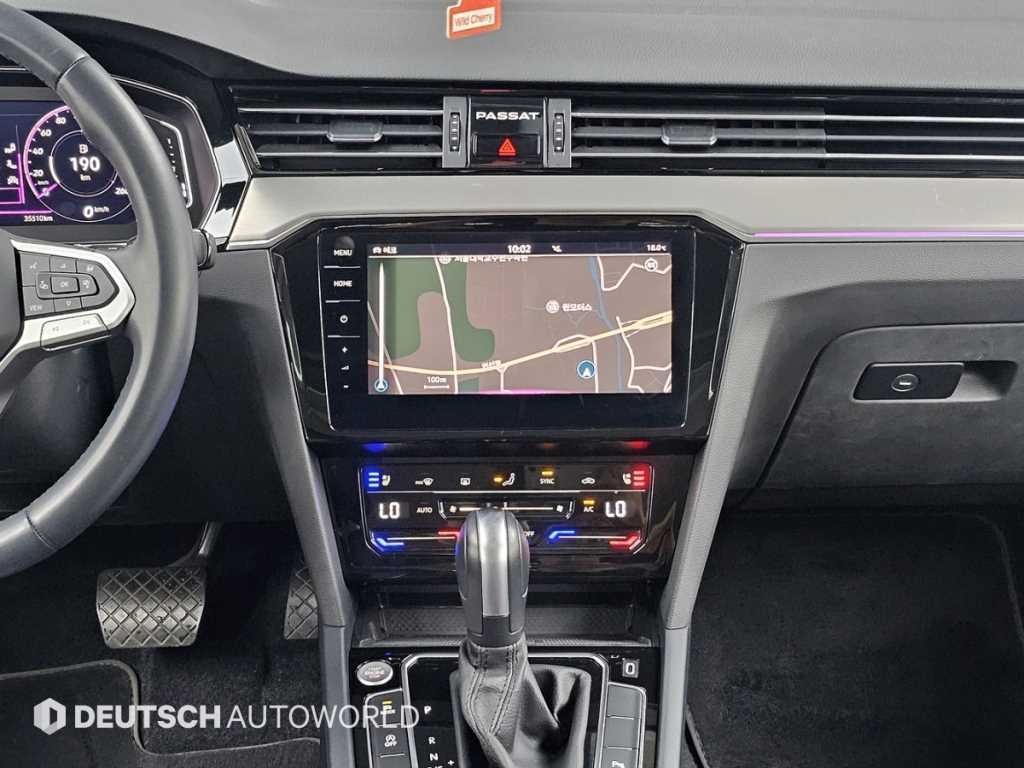 폭스바겐 파사트 파사트GT(B8) 2.0 TDI 프레스티지 이미지 14