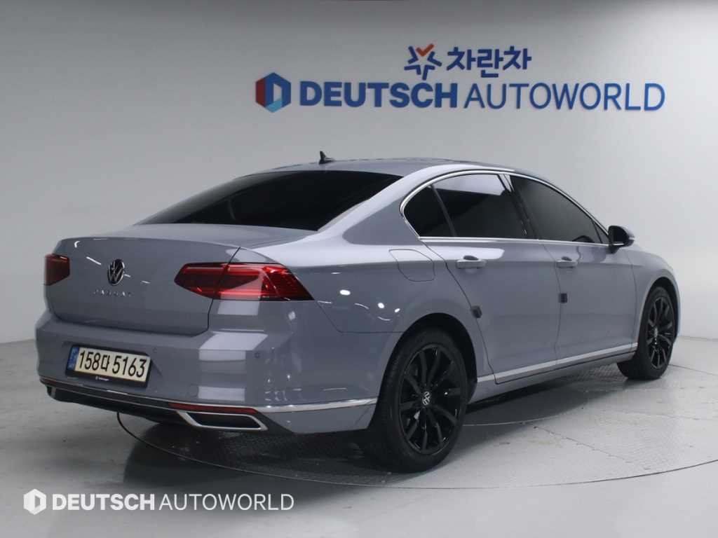 폭스바겐 파사트 파사트GT(B8) 2.0 TDI 프레스티지 이미지 2