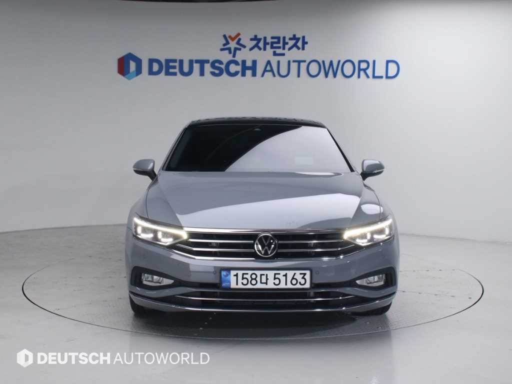 폭스바겐 파사트 파사트GT(B8) 2.0 TDI 프레스티지 이미지 3