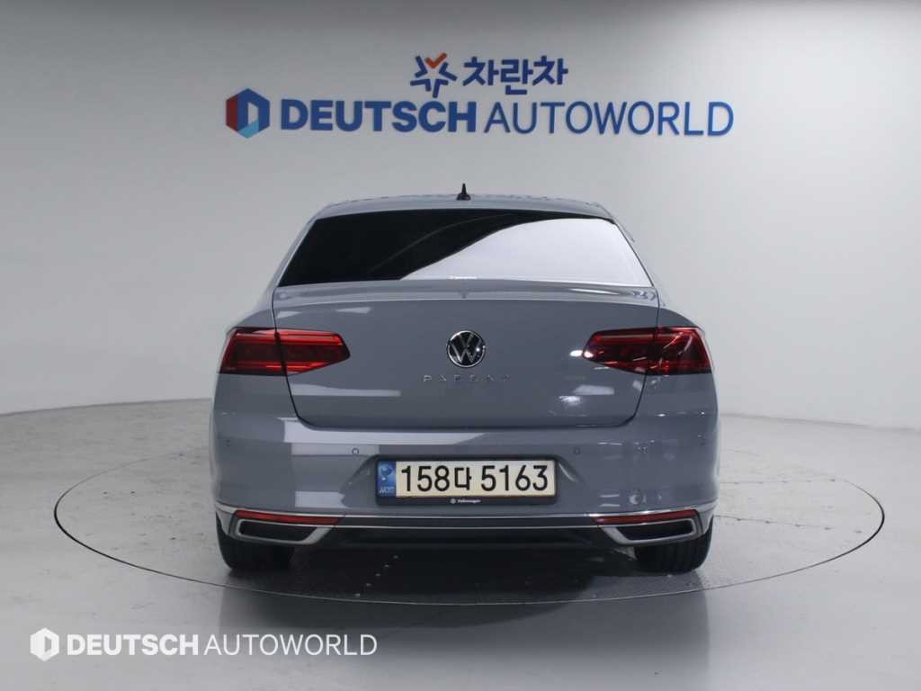 폭스바겐 파사트 파사트GT(B8) 2.0 TDI 프레스티지 이미지 4
