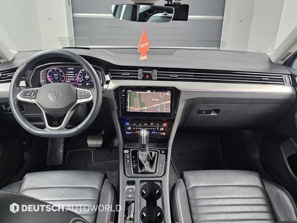 폭스바겐 파사트 파사트GT(B8) 2.0 TDI 프레스티지 이미지 7