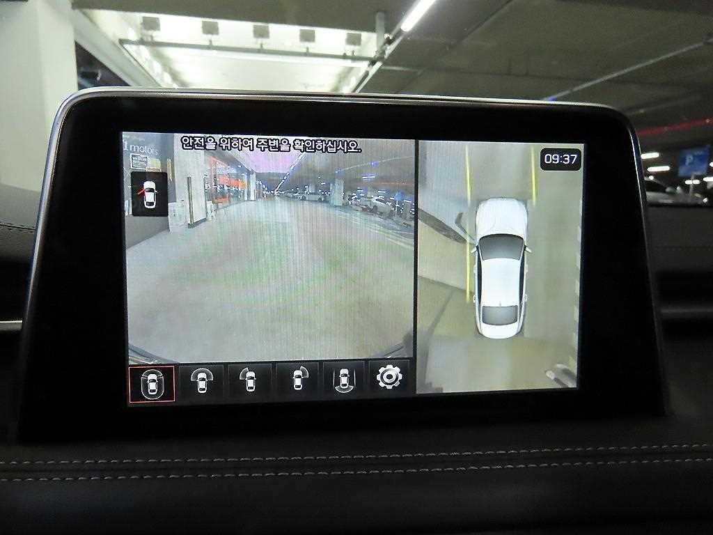제네시스 G70 2.0T AWD 스포츠 패키지 이미지 14