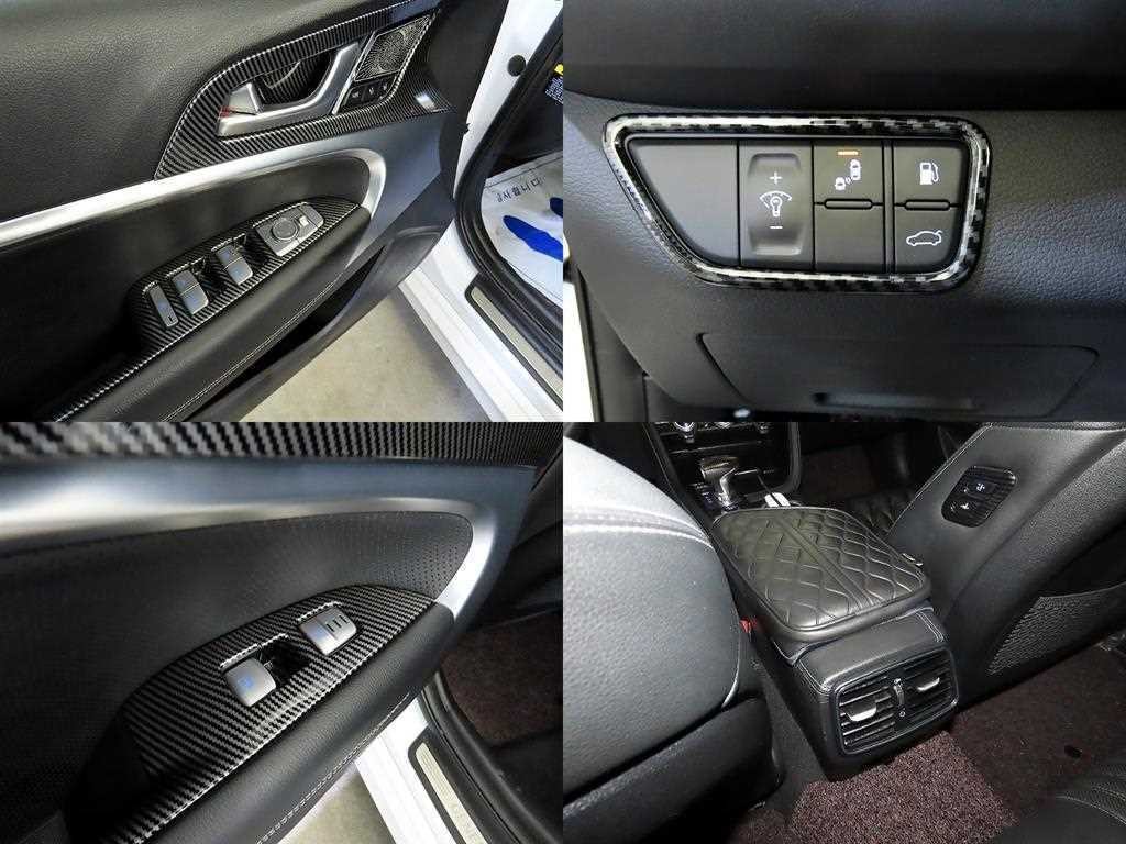 제네시스 G70 2.0T AWD 스포츠 패키지 이미지 18
