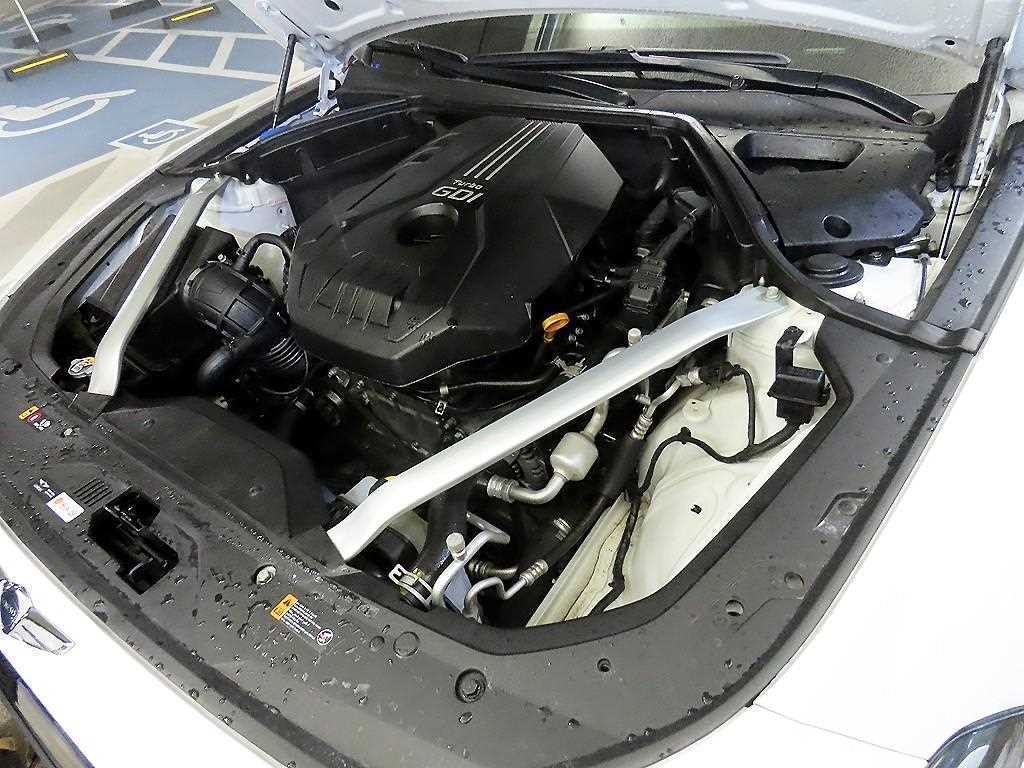제네시스 G70 2.0T AWD 스포츠 패키지 이미지 19