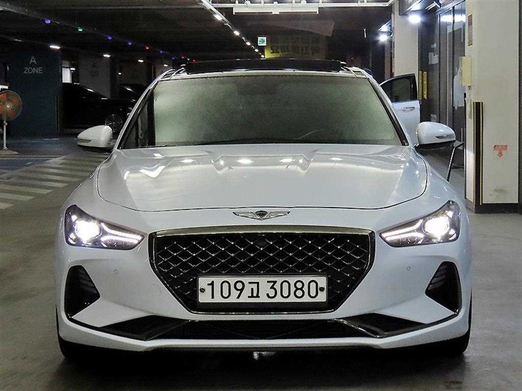 제네시스 G70 2.0T AWD 스포츠 패키지 이미지 2