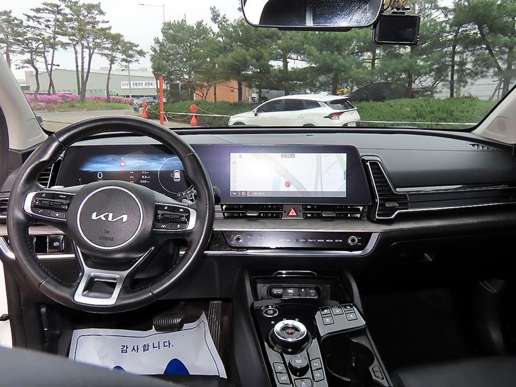 기아 스포티지 스포티지 5세대 (NQ5) 1.6 가솔린 2WD 시그니처 이미지 7