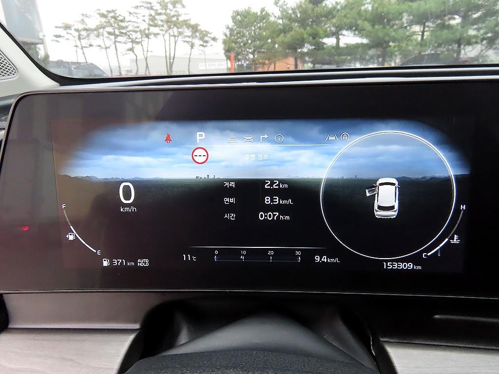 기아 스포티지 스포티지 5세대 (NQ5) 1.6 가솔린 2WD 시그니처 이미지 9