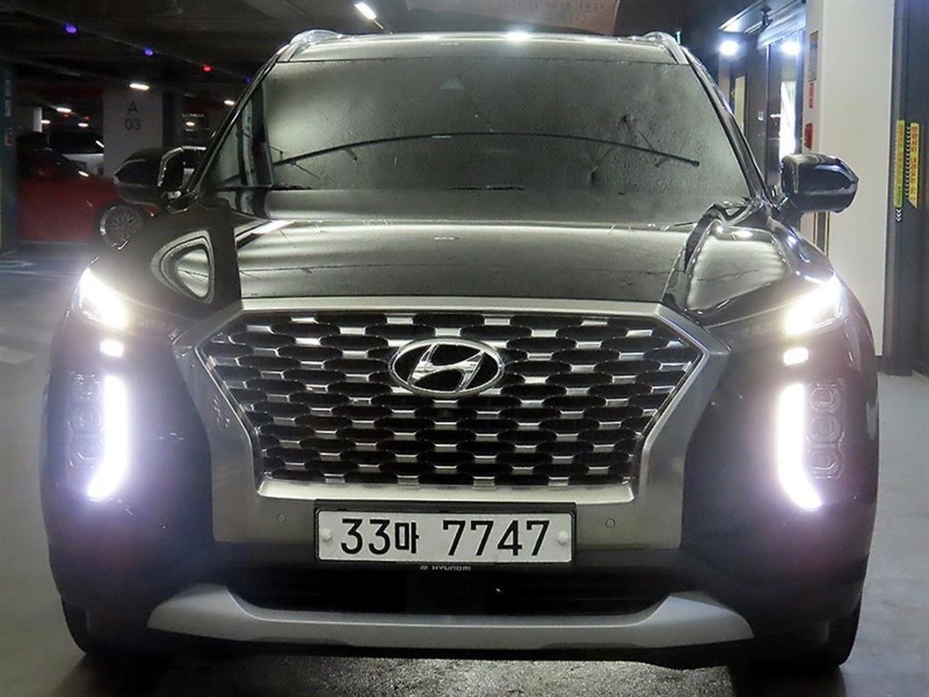현대 팰리세이드 디젤 2.2 4WD 프레스티지 이미지 2