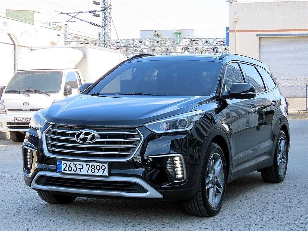 현대 맥스크루즈 더뉴맥스크루즈 E-VGT R2.2 4WD 익스클루시브 이미지 1