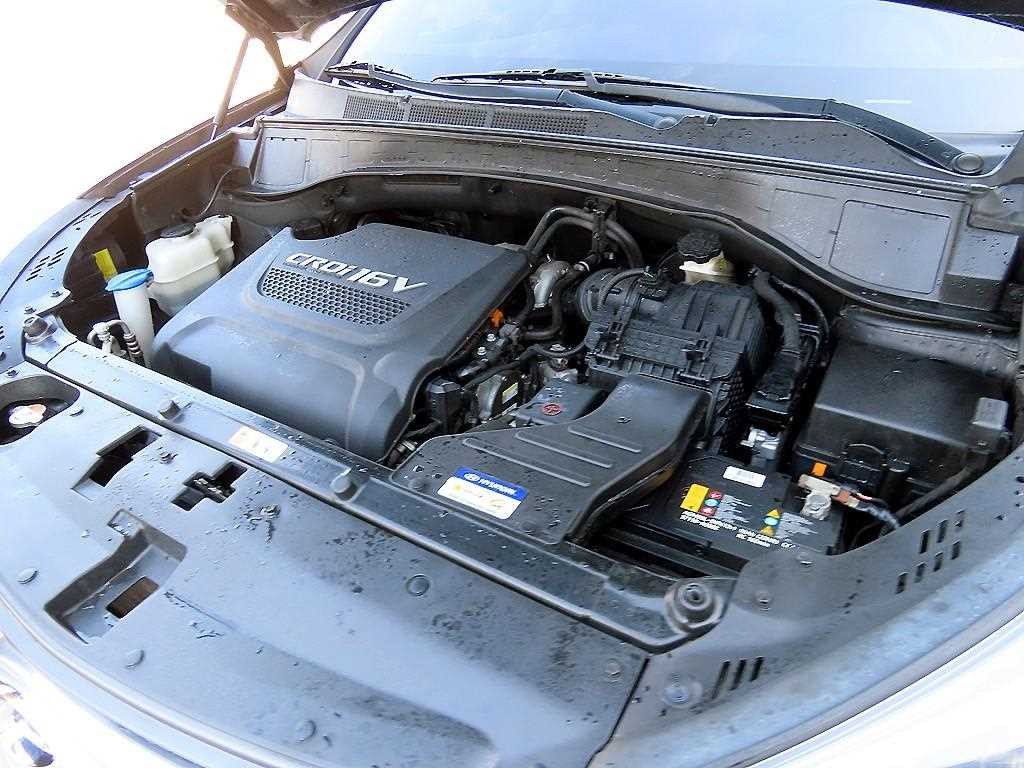 현대 맥스크루즈 더뉴맥스크루즈 E-VGT R2.2 4WD 익스클루시브 이미지 19