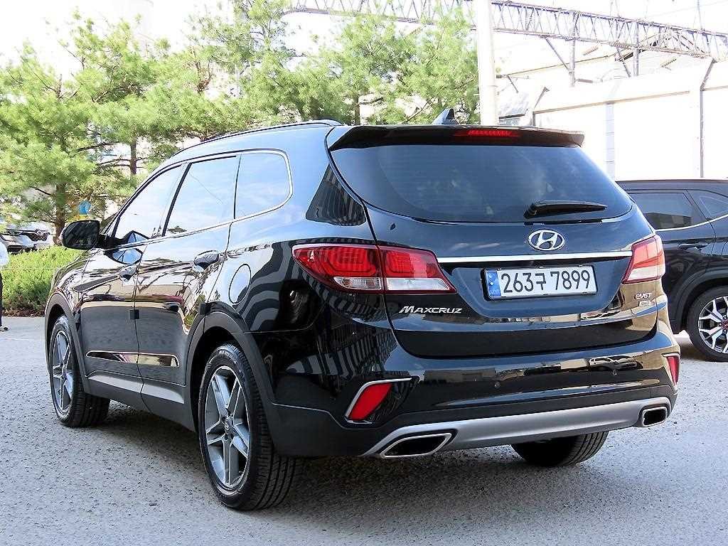 현대 맥스크루즈 더뉴맥스크루즈 E-VGT R2.2 4WD 익스클루시브 이미지 2