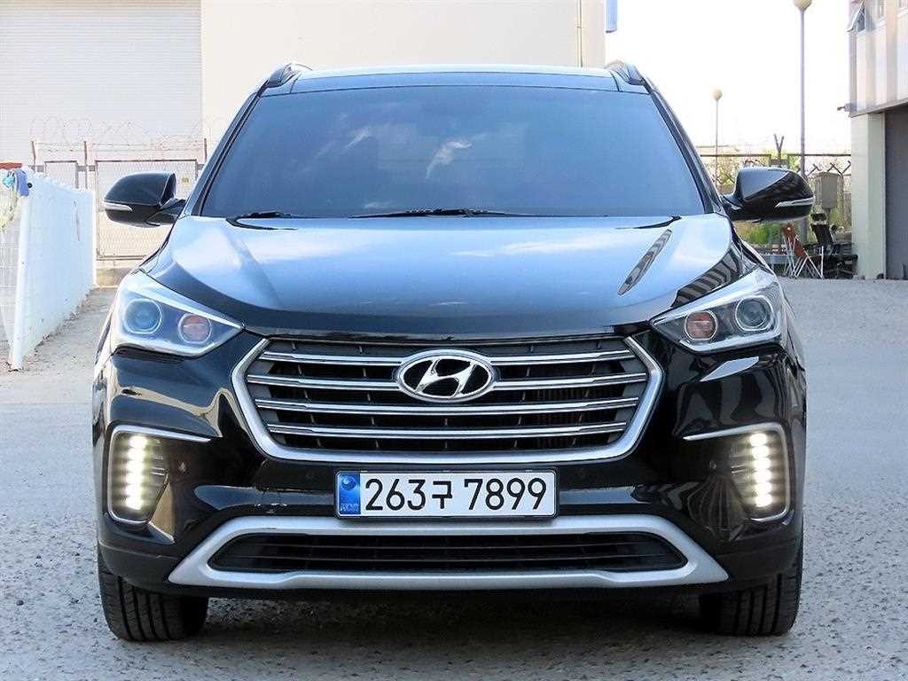 현대 맥스크루즈 더뉴맥스크루즈 E-VGT R2.2 4WD 익스클루시브 이미지 3