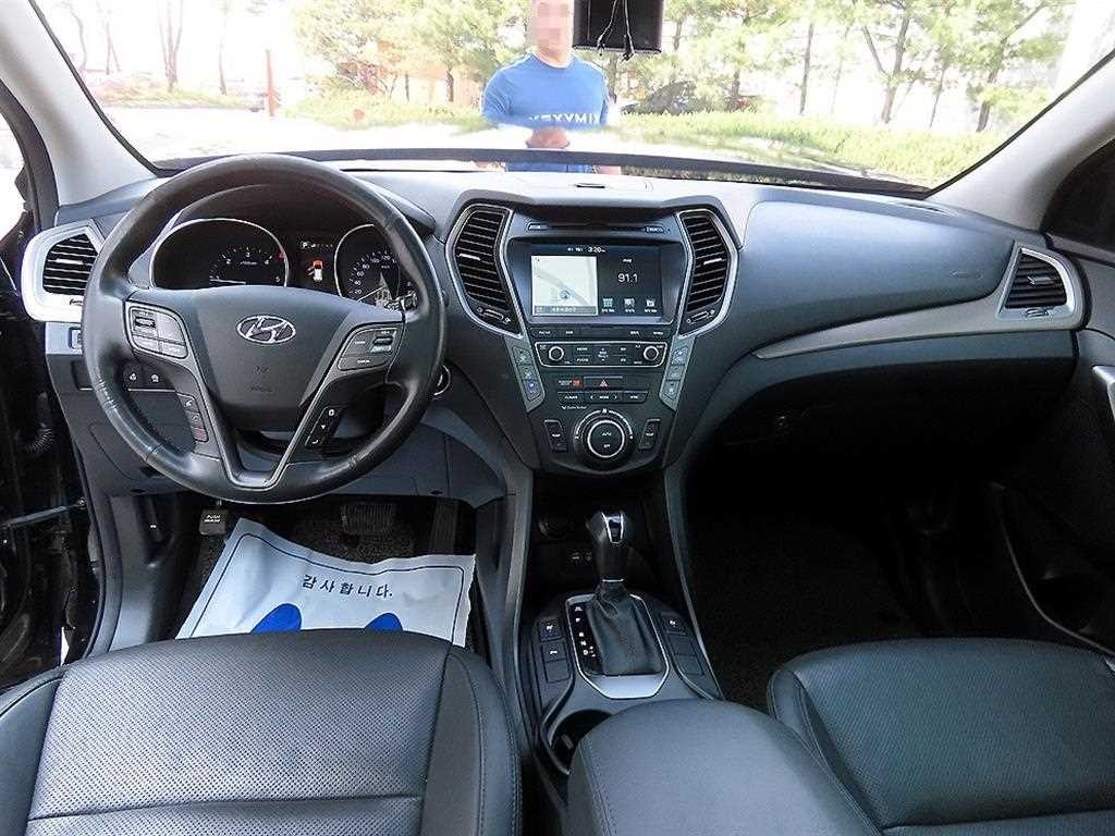 현대 맥스크루즈 더뉴맥스크루즈 E-VGT R2.2 4WD 익스클루시브 이미지 7