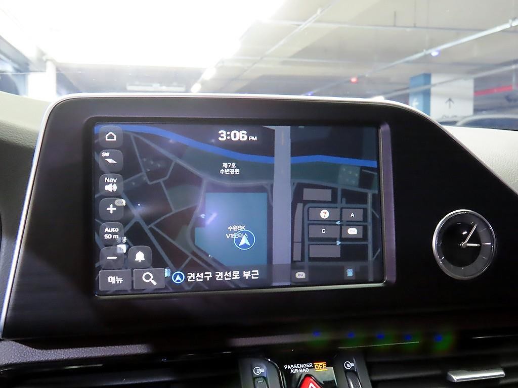 현대 그랜저 그랜저 IG 3.0 GDI 익스클루시브 이미지 13