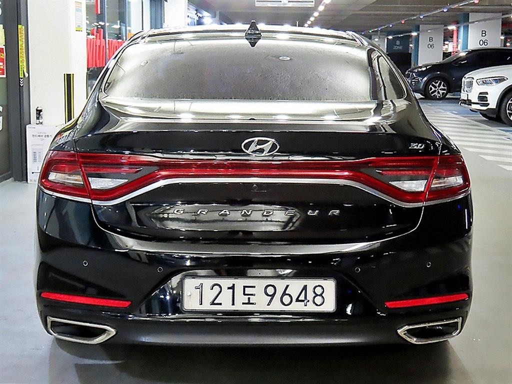 현대 그랜저 그랜저 IG 3.0 GDI 익스클루시브 이미지 5