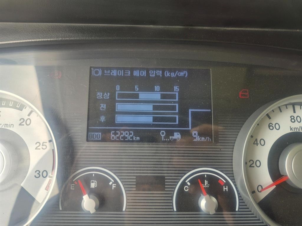 중대형화물 탑차/윙바디 윙바디 5톤 이미지 11