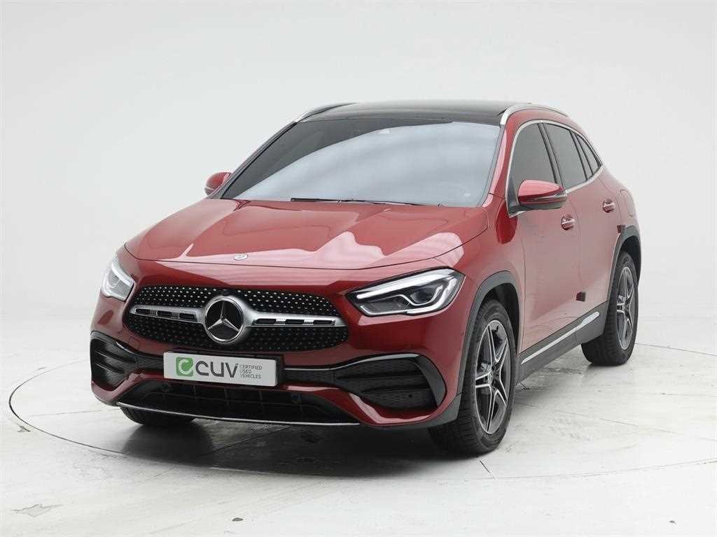 벤츠 GLA 클래스 GLA클래스 H247 GLA250 4MATIC 이미지 1
