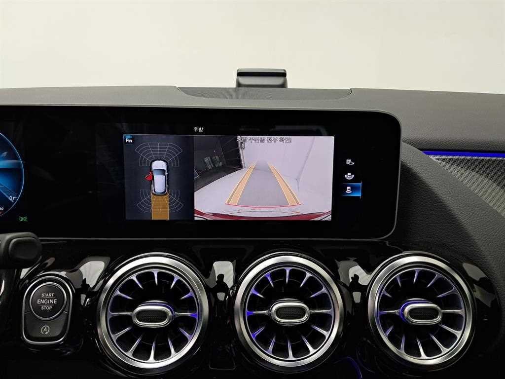 벤츠 GLA 클래스 GLA클래스 H247 GLA250 4MATIC 이미지 10