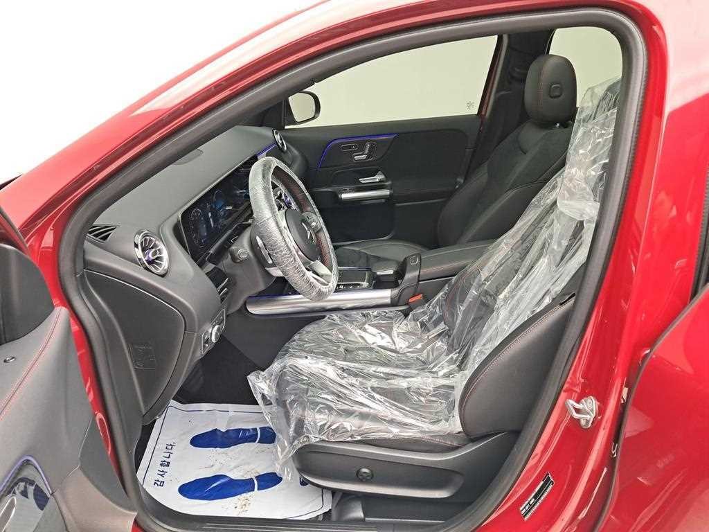 벤츠 GLA 클래스 GLA클래스 H247 GLA250 4MATIC 이미지 11
