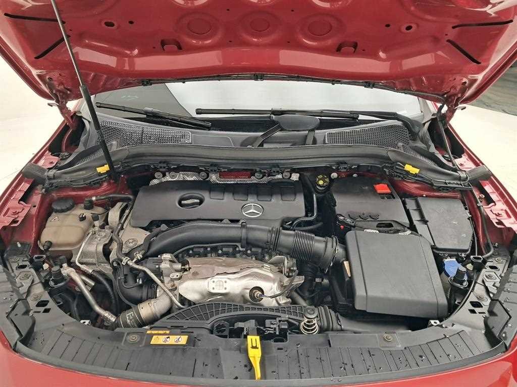 벤츠 GLA 클래스 GLA클래스 H247 GLA250 4MATIC 이미지 19