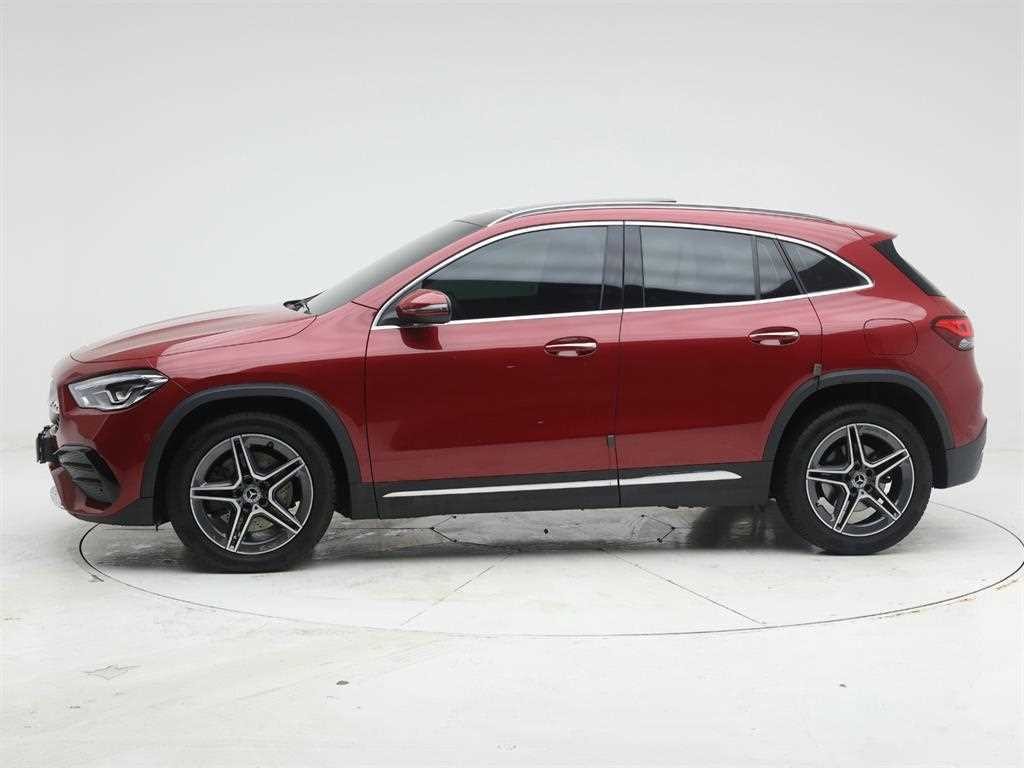 벤츠 GLA 클래스 GLA클래스 H247 GLA250 4MATIC 이미지 3