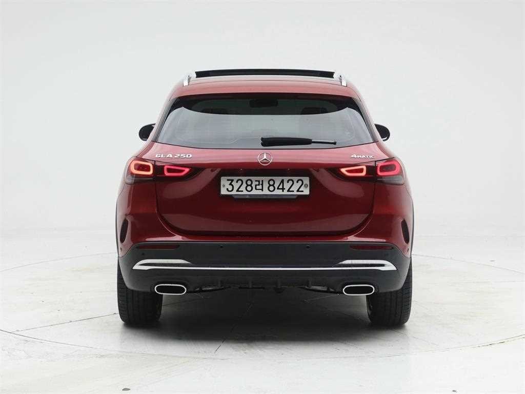벤츠 GLA 클래스 GLA클래스 H247 GLA250 4MATIC 이미지 5