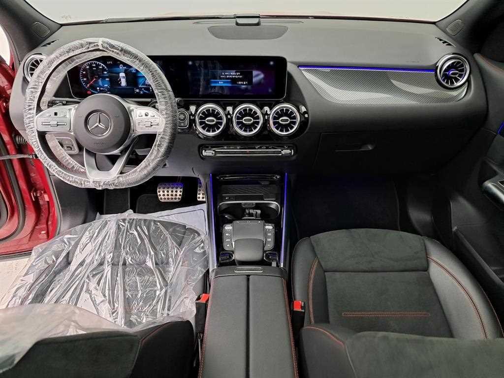 벤츠 GLA 클래스 GLA클래스 H247 GLA250 4MATIC 이미지 6