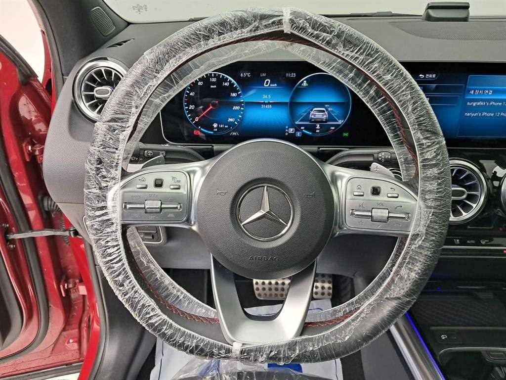 벤츠 GLA 클래스 GLA클래스 H247 GLA250 4MATIC 이미지 7