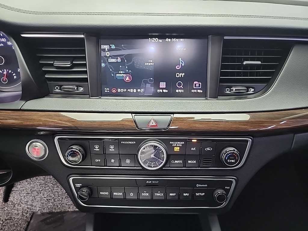기아 K7 올 뉴 K7 3.0 GDI 노블레스 이미지 10