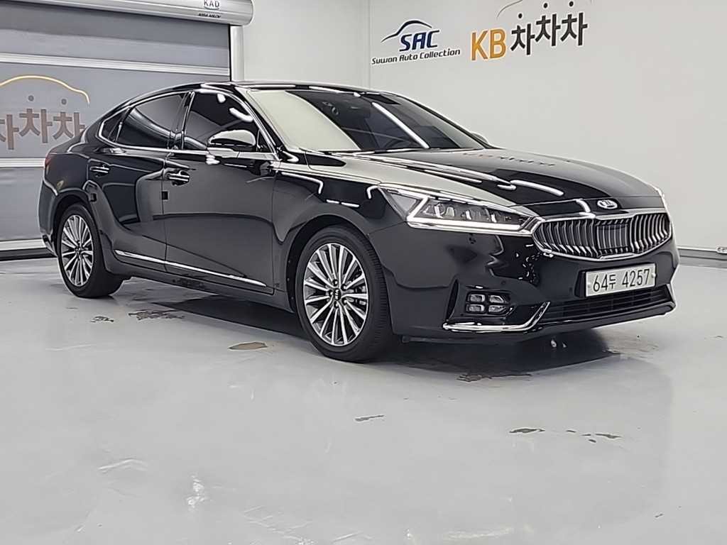 기아 K7 올 뉴 K7 3.0 GDI 노블레스 이미지 4