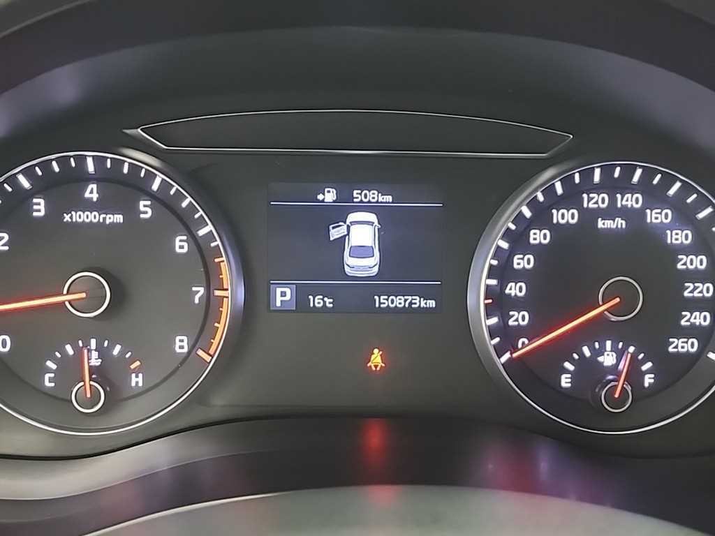 기아 K7 올 뉴 K7 3.0 GDI 노블레스 이미지 6