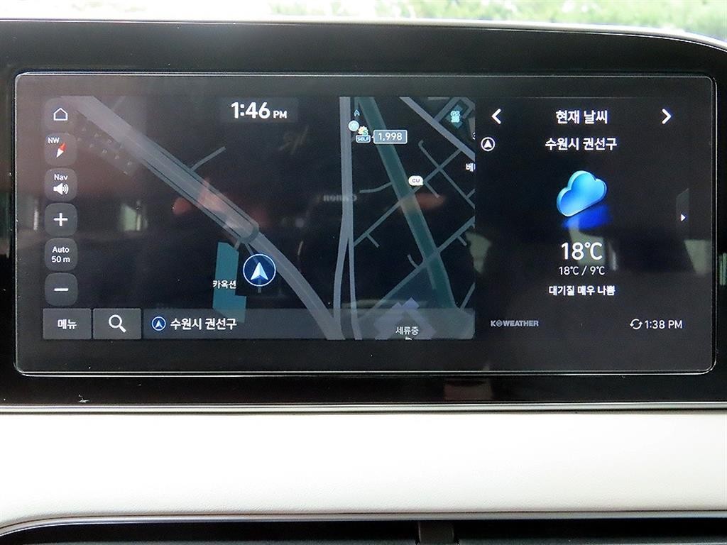 현대 팰리세이드 가솔린 3.8 4WD 프레스티지 이미지 14