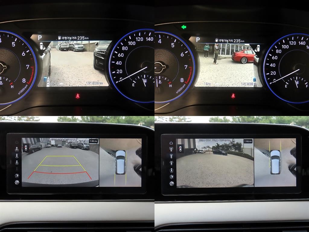 현대 팰리세이드 가솔린 3.8 4WD 프레스티지 이미지 17