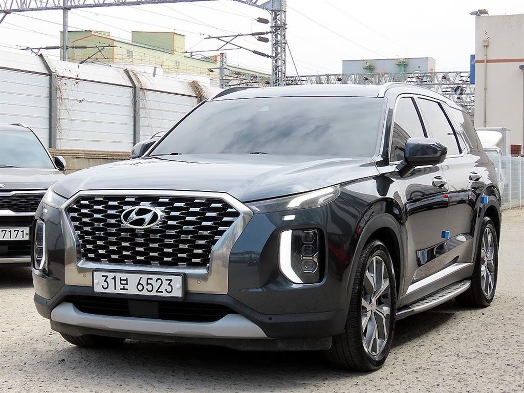 현대 팰리세이드 가솔린 3.8 4WD 프레스티지 이미지 2