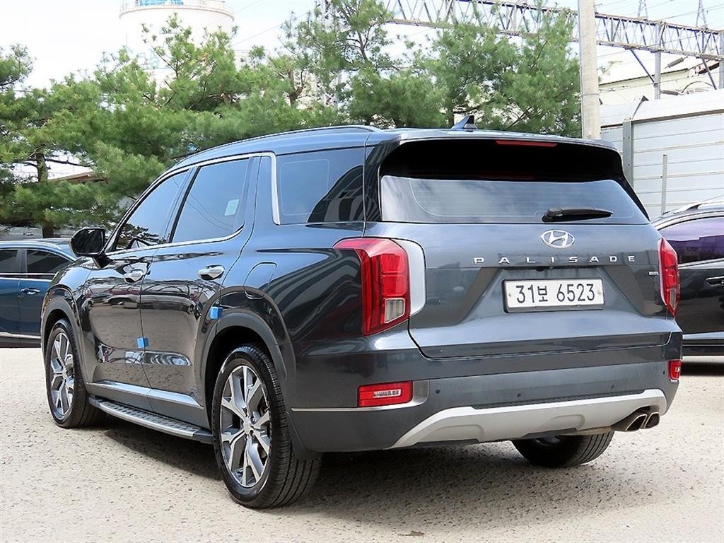 현대 팰리세이드 가솔린 3.8 4WD 프레스티지 이미지 3