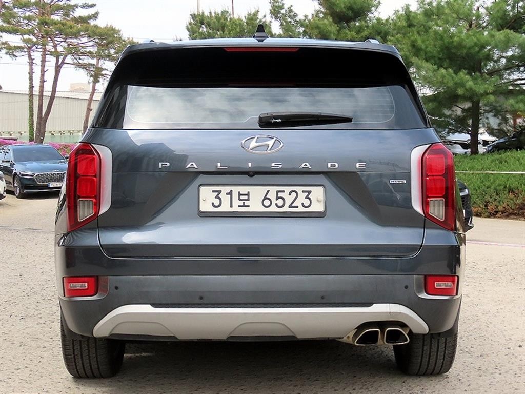 현대 팰리세이드 가솔린 3.8 4WD 프레스티지 이미지 4