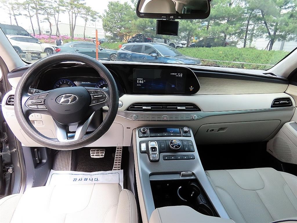 현대 팰리세이드 가솔린 3.8 4WD 프레스티지 이미지 7