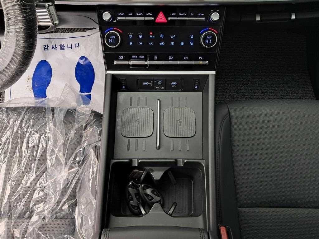 현대 싼타페 싼타페 MX5 가솔린 2.5T 2WD 프레스티지 이미지 14