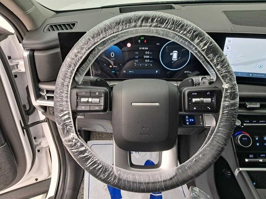 현대 싼타페 싼타페 MX5 가솔린 2.5T 2WD 프레스티지 이미지 7