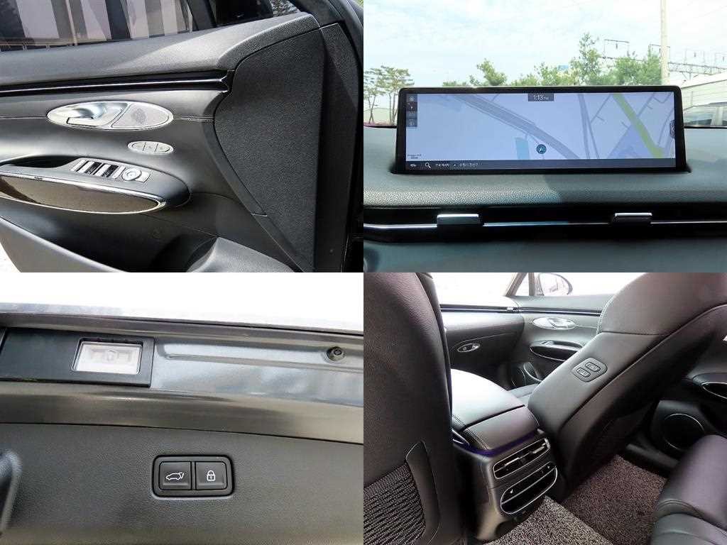제네시스 GV70 2.5T 가솔린 AWD 이미지 17