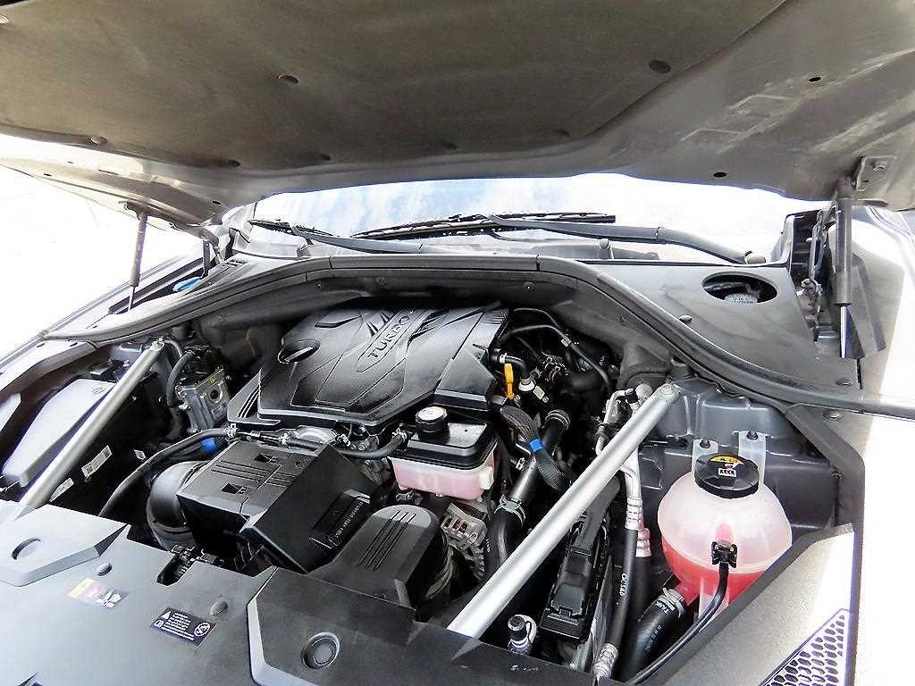 제네시스 GV70 2.5T 가솔린 AWD 이미지 19