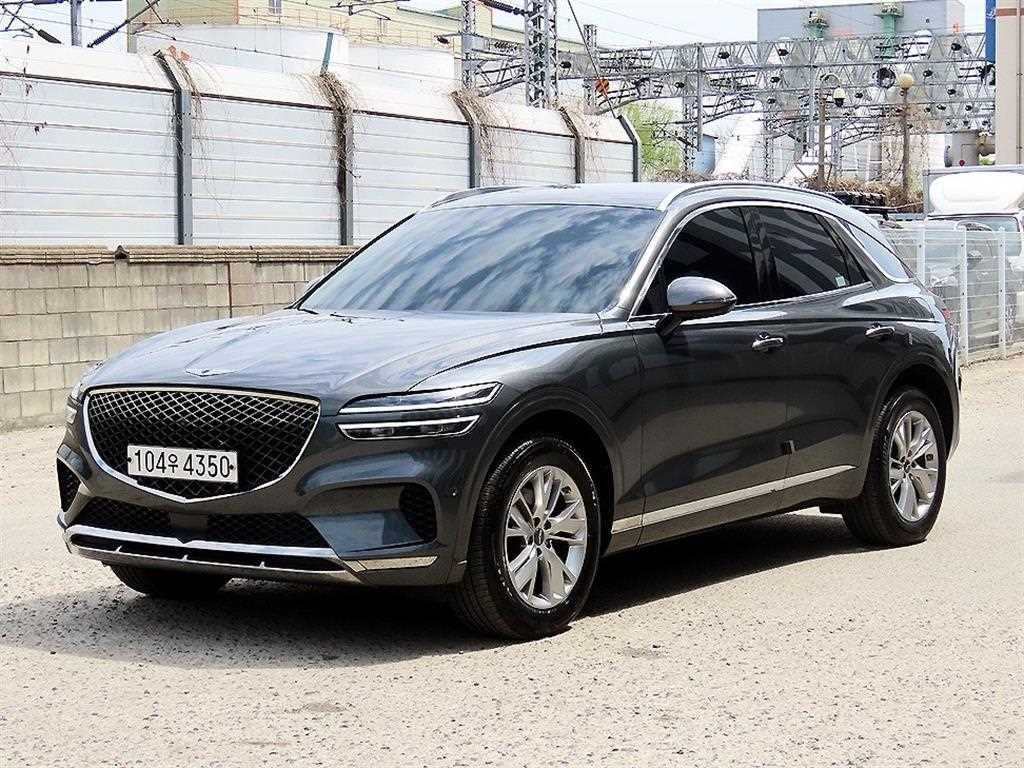 제네시스 GV70 2.5T 가솔린 AWD 이미지 2