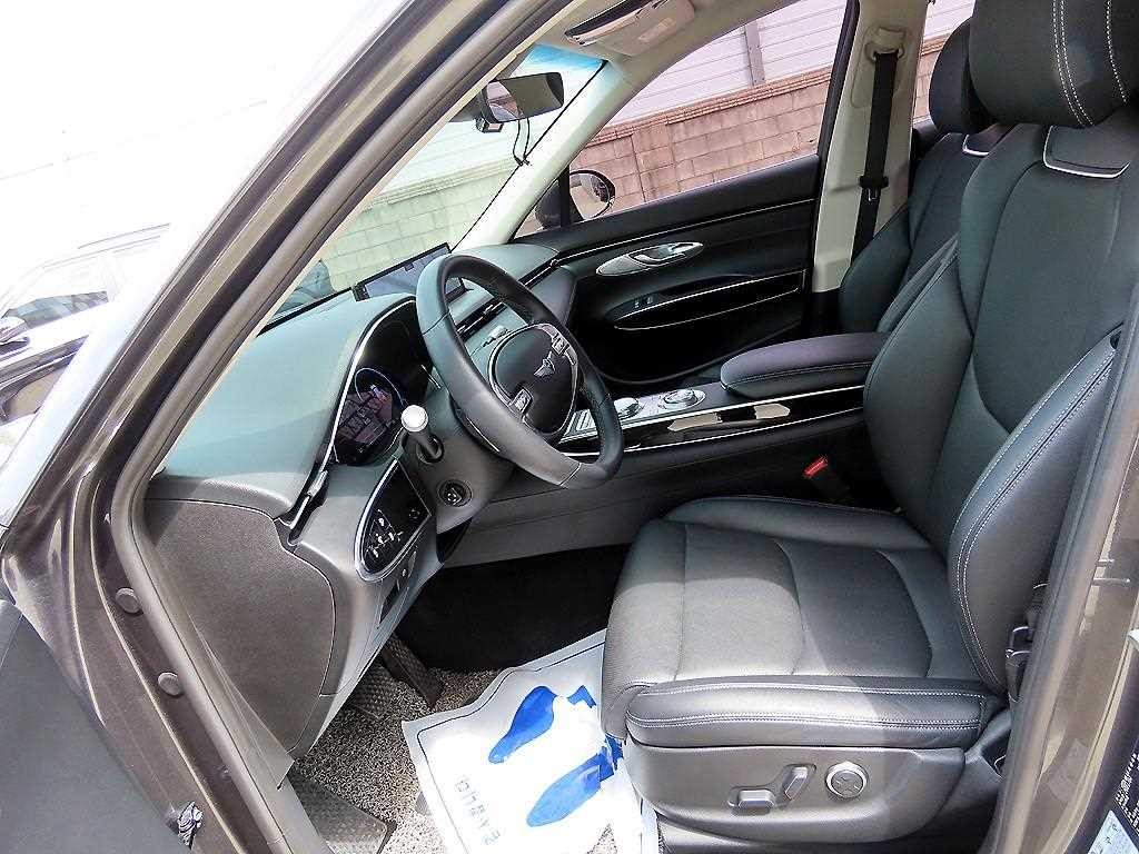 제네시스 GV70 2.5T 가솔린 AWD 이미지 5
