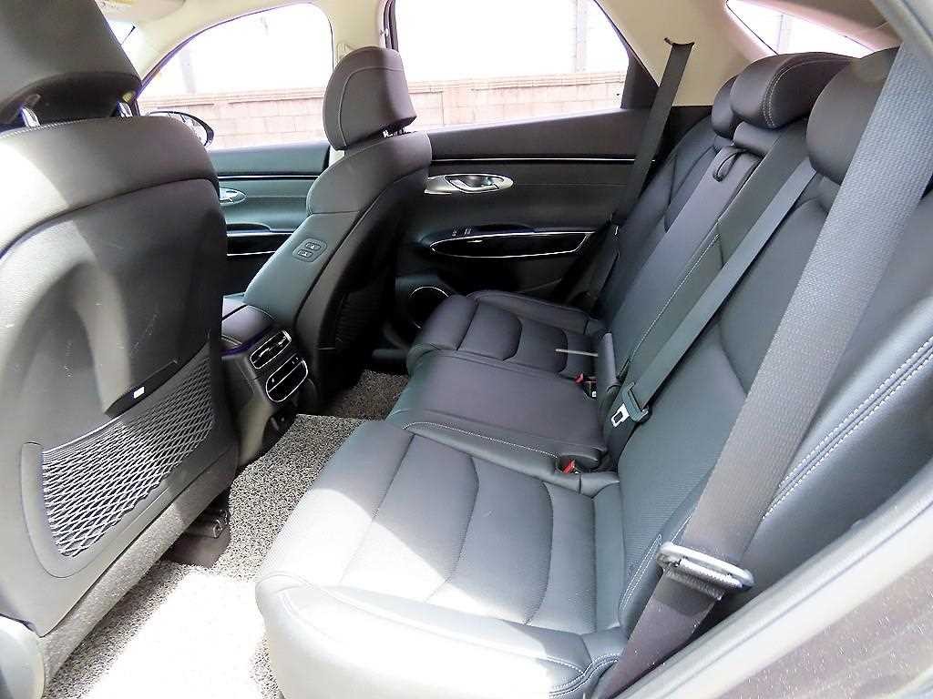 제네시스 GV70 2.5T 가솔린 AWD 이미지 6