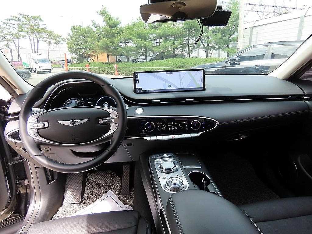 제네시스 GV70 2.5T 가솔린 AWD 이미지 7