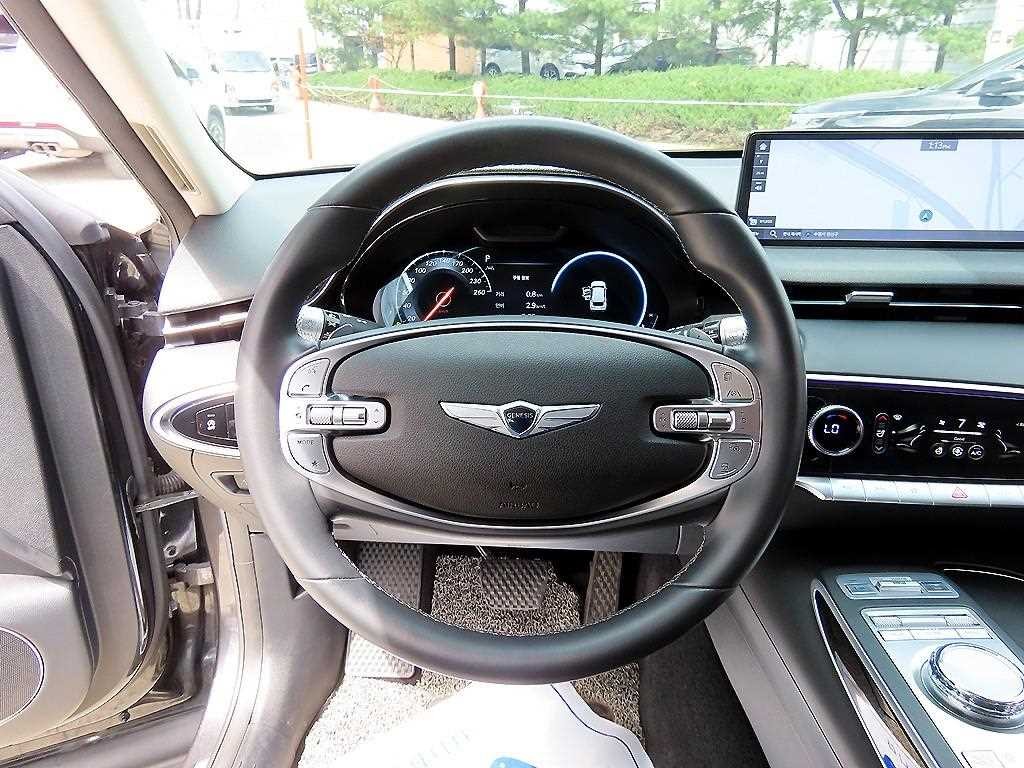 제네시스 GV70 2.5T 가솔린 AWD 이미지 8