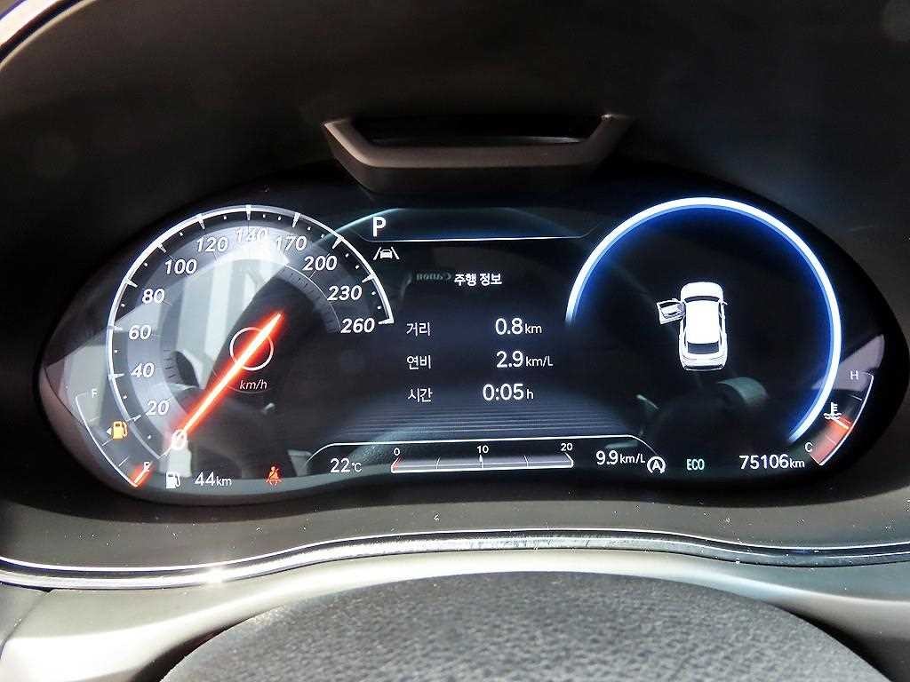 제네시스 GV70 2.5T 가솔린 AWD 이미지 9